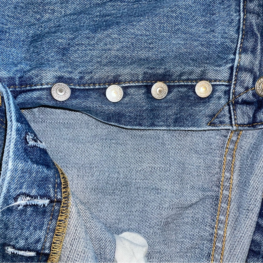 Levi’s 501 men’s jeans - Picture 4 of 4